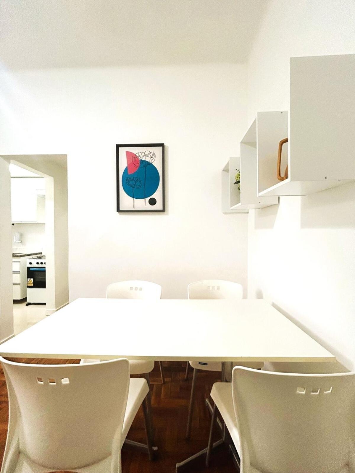 Appartement Acolhedor No Leblon *