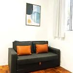 Apartamento Acolhedor No Leblon