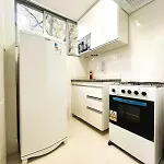 Apartamento Acolhedor No Leblon
