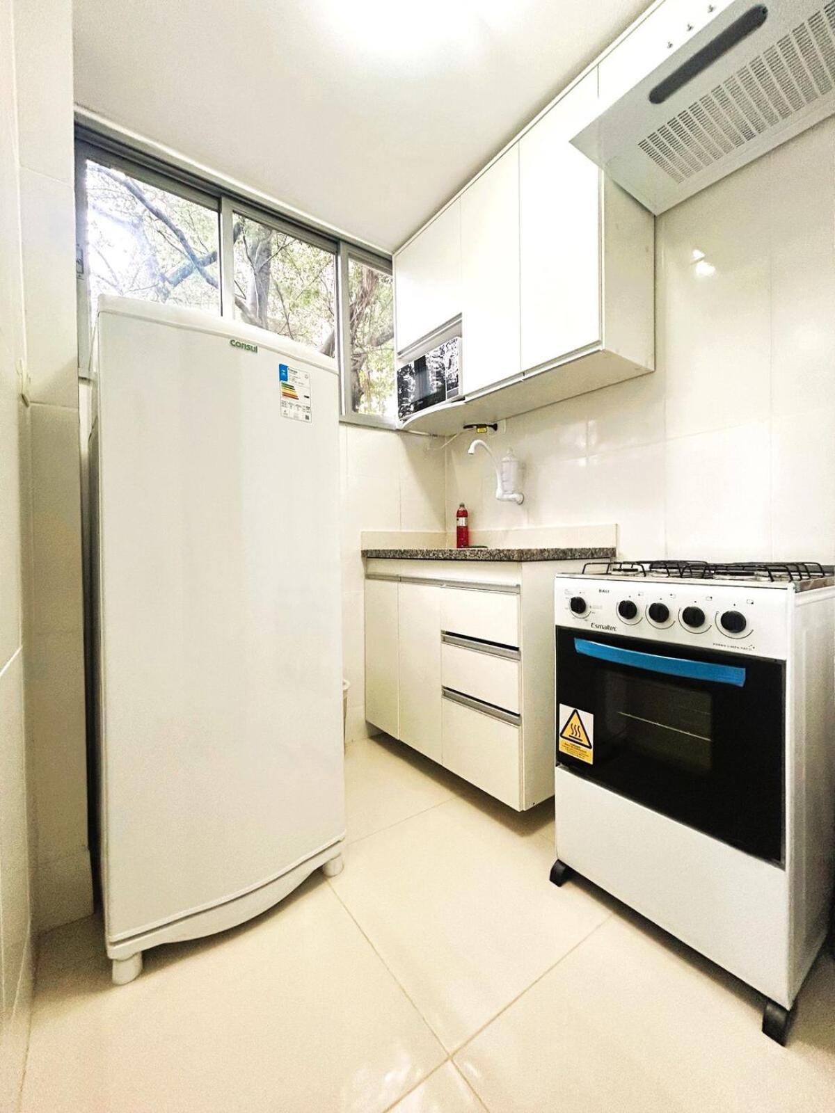 Apartamento Acolhedor No Leblon