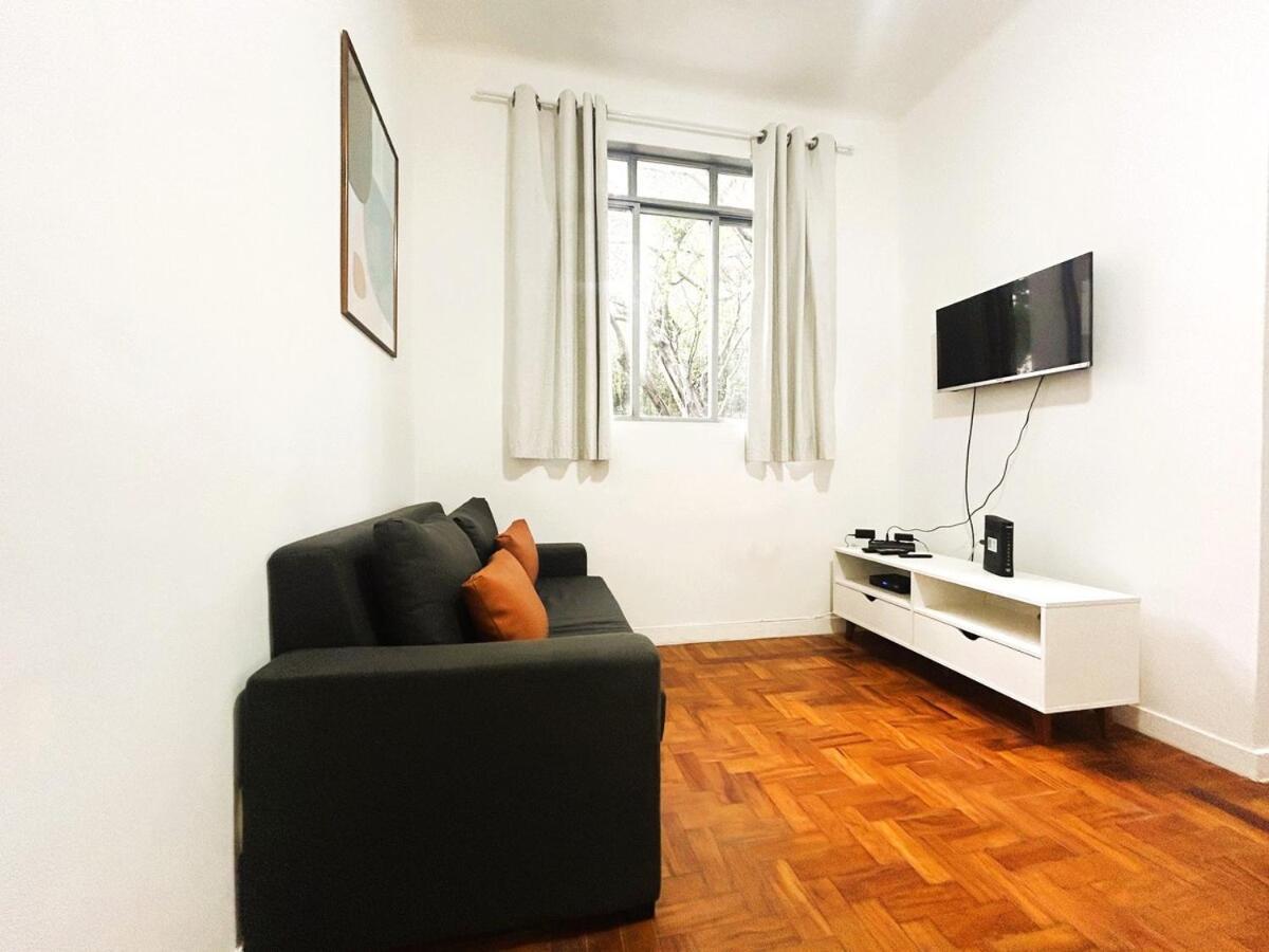Apartamento Acolhedor No Leblon Rio de Janeiro